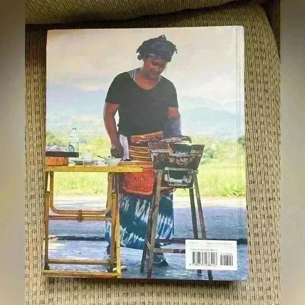 Kiin cookbook recipes and stories from Northern Thailand.